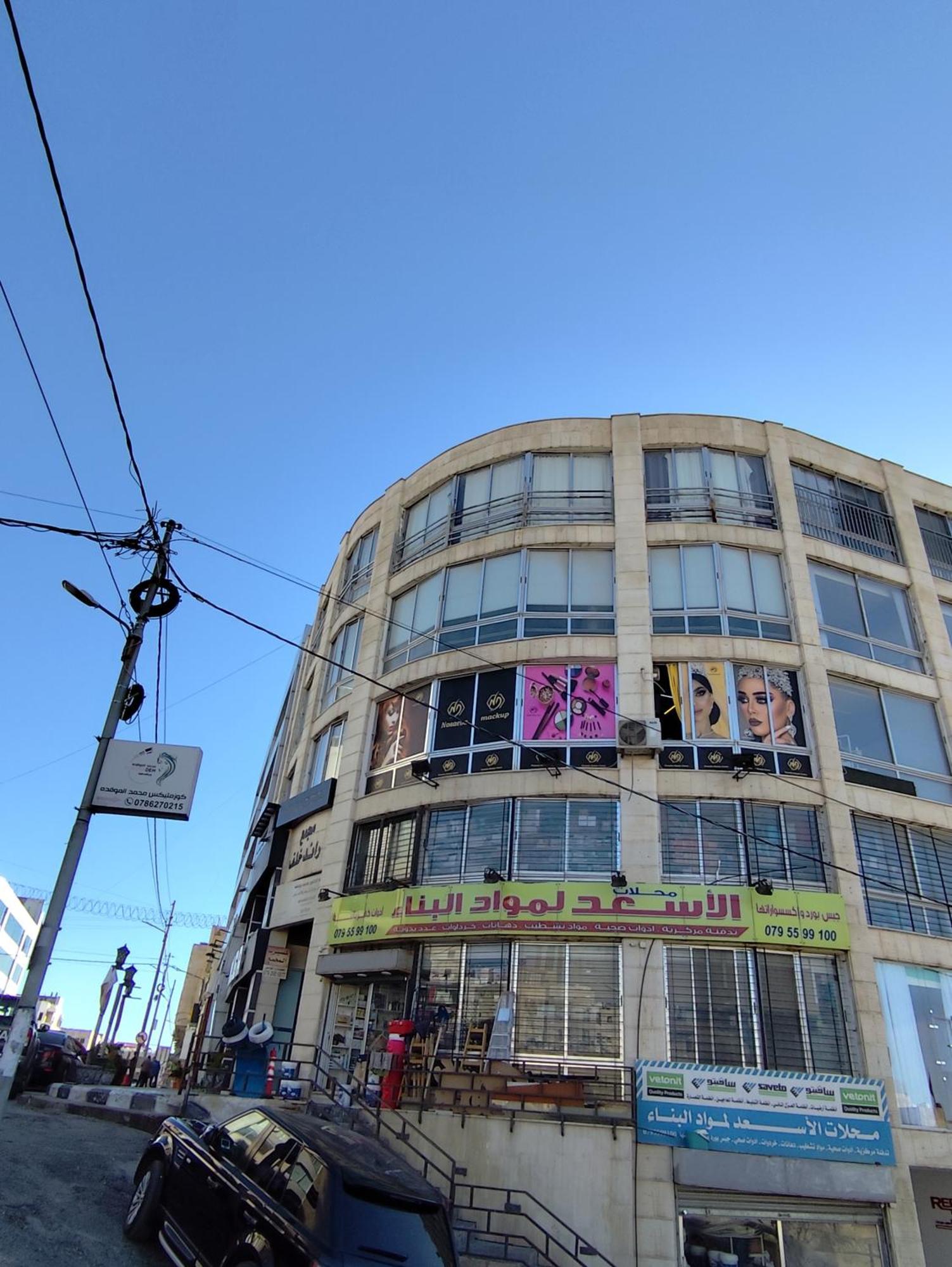 Gentle Breeze Studio1 อัมมาน ภายนอก รูปภาพ